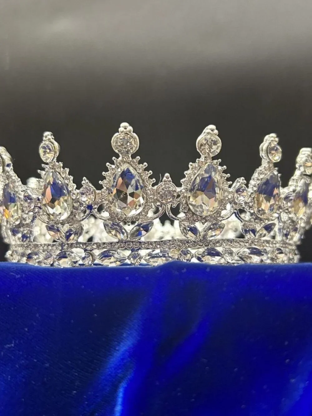 Crown for Women Crystal Tiara and Queen Crown